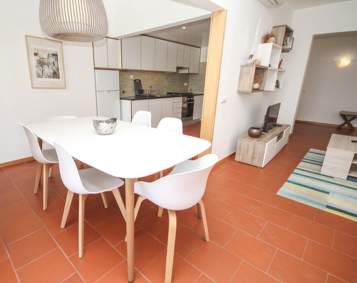 Apartamento da Marina Lagos Esterno foto