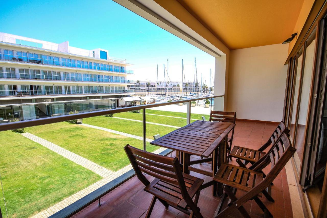 Apartamento da Marina Lagos Esterno foto