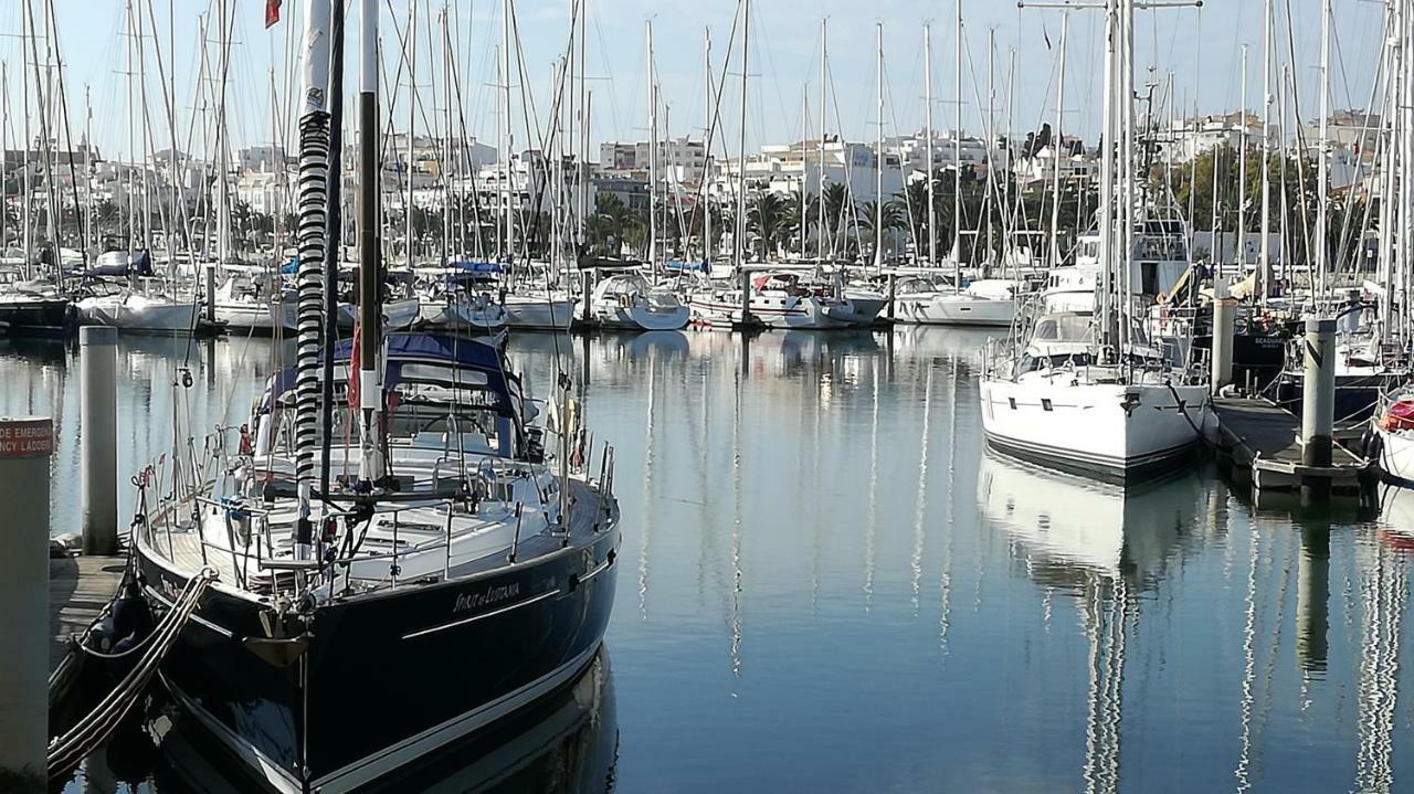 Apartamento da Marina Lagos Esterno foto