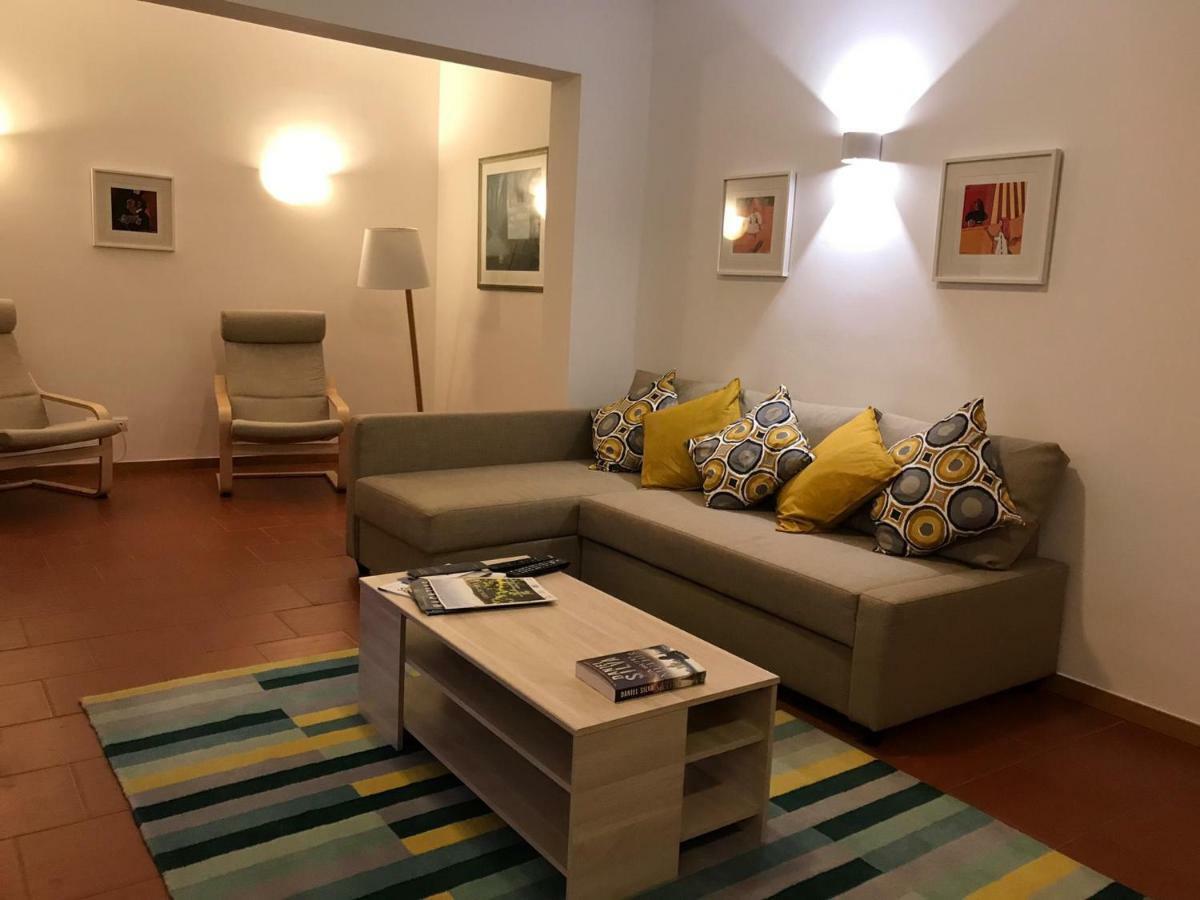 Apartamento da Marina Lagos Esterno foto